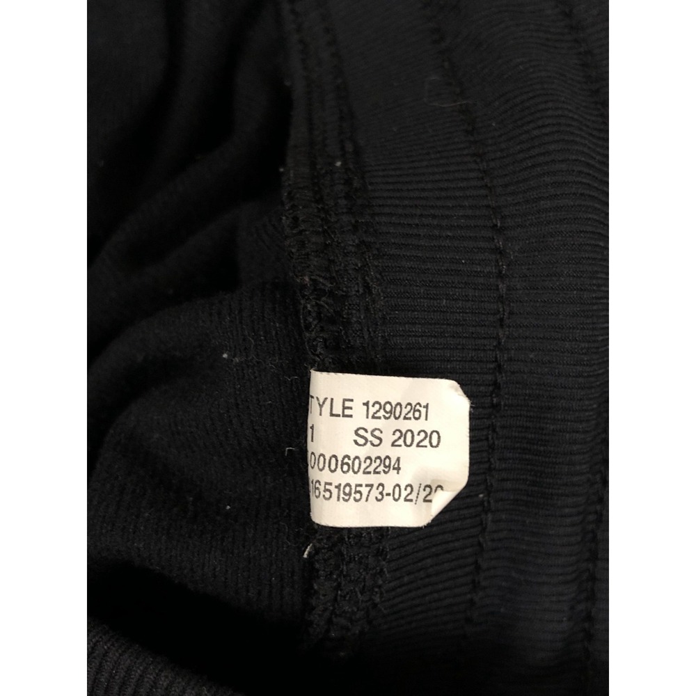 Under Armour Jogger Mens Size L (31x30) Black Loose Sweatpants - Picture 7 of 13